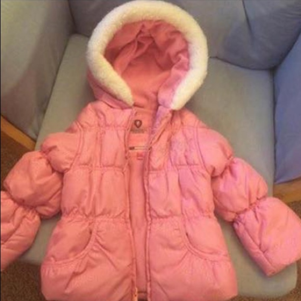 Girls Winter Jacket!